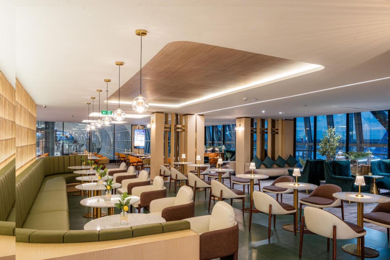 The Coral Cosmo Lounge Concourse C - Airport Lounge Service - International Transit Area - 6 Hours Stay Samut Prakan Exterior foto
